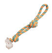 Snugarooz Fling N' Floss Rope Tug Assorted 22in.