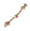 Snugarooz Knotty N' Nice Rope Tug Assorted 16in.