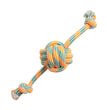 Snugarooz Braidy Bunch Rope Tug Assorted 15in.