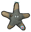 Snugarooz Sophie The Starfish with Rubber Spikey Ball Gray 21in.