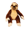 Snugarooz Sasha The Sloth Brown 11in.