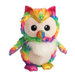 Snugarooz Hootie The Owl Rainbow 10in.