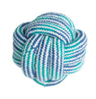 Snugarooz Knot Your Ball Rope Toy Assorted 3.5in.