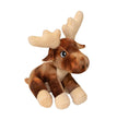 Snugarooz Marty The Moose Brown 6in.