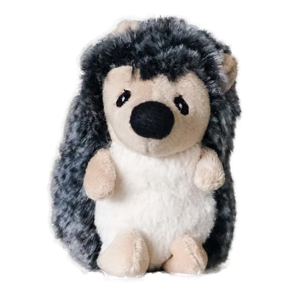 Petsport USA Tiny Tots Little Hedgie Dog Toy Multi-Color 1ea/3.5 in