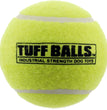 Petsport USA Tuff Ball Dog toy Yellow 12ea/Bulk, 2.5 in