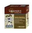 Precision Pet Products ValuPaws Training Pads White 1ea/100 pk, 22 In X 22 in