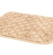 SnooZZy Quilted Kennel Dog Mat Natural 1ea/LG for your Pet Dog with Pet Store X.