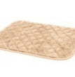 SnooZZy Quilted Kennel Dog Mat Natural 1ea/XL