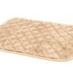 SnooZZy Quilted Kennel Dog Mat Natural 1ea/XL