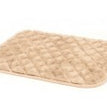 SnooZZy Quilted Kennel Dog Mat Natural 1ea/Giant