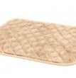 SnooZZy Quilted Kennel Dog Mat Natural 1ea/Giant