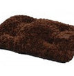 SnooZZy Plush Dog Mat Brown 1ea/XS