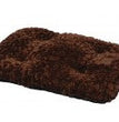 SnooZZy Plush Dog Mat Brown 1ea/SM