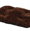 SnooZZy Plush Dog Mat Brown 1ea/SM