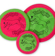 Booda Tail Spin Flyer Dog Toy Multi-Color 1ea/12 in