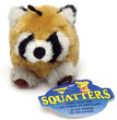 Booda Squatter Dog Toy Raccoon 1ea/MD