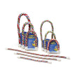 JW Pet Comfy Perch Multi-Color 1ea/21 in, SM