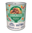 Natural Balance Pet Foods Ultra Premium Wet Dog Food Lamb 13oz. (Case of 12)