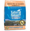 Natural Balance Pet Foods L.I.D. Dry Cat Food Green Pea & Salmon 1ea/10 lb