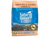 Natural Balance Pet Foods L.I.D. Dry Cat Food Green Pea & Salmon 1ea/10 lb