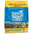 Natural Balance Pet Foods Limited Ingredient Reserve Grain Free Dry Cat Food Green Pea & Duck 10lb