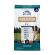 Natural Balance Pet Foods Health Protection Dry Dog Food Chicken, Rice  Pumpkin, 1ea/24 lb