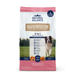 Natural Balance Pet Foods Health Protection Dry Dog Food Salmon, Brown Rice  Pumpkin, 1ea/4 lb