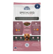 Natural Balance Pet Foods Specialized Sensitive Skin  Stomach Dry Dog Food Salmon  Oatmeal, 1ea/3.5 lb