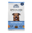 Natural Balance Pet Foods Specialized Joint  Muscle Dry Dog Food Chicken  Oatmeal, 1ea/3.5 lb