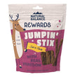 Natural Balance Pet Foods Rewards Jumpin' Stix Soft & Meaty Dog Treats Venison 1ea/10 oz