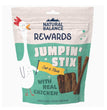 Natural Balance Pet Foods Rewards Jumpin' Stix Soft & Meaty Dog Treats Chicken 1ea/10 oz