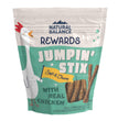 Natural Balance Pet Foods Rewards Jumpin' Stix Soft & Meaty Dog Treats Chicken 1ea/10 oz