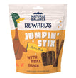 Natural Balance Pet Foods Rewards Jumpin' Stix Soft & Meaty Dog Treats Duck 1ea/10 oz for your Pet Dog with Pet Store X!