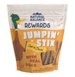 Natural Balance Pet Foods Rewards Jumpin' Stix Soft & Meaty Dog Treats Duck 1ea/10 oz