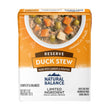 Natural Balance Pet Foods L.I.D. Stew Wet Dog Food Duck Stew 11oz. (Case of 12)