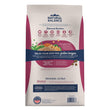 Natural Balance Pet Foods Original Ultra Fat Dogs Dry Dog Food Chicken Meal, Salmon Meal & Barley 4lb