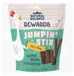 Natural Balance Pet Foods Rewards Jumpin' Stix Soft & Meaty Dog Treats Chicken 1ea/4 oz