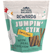 Natural Balance Pet Foods Rewards Jumpin' Stix Soft & Meaty Dog Treats Chicken 1ea/4 oz