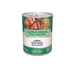 Natural Balance Pet Foods L.I.D. Wet Dog Food Lamb & Brown Rice 13oz. (Case of 12)