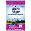 Natural Balance Pet Foods LID Adult Dry Dog Food Sweet Potato & Venison 1ea/4 lb for your Pet Dog with Pet Store X!