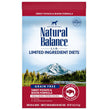 Natural Balance Pet Foods L.I.D. Adult Dry Dog Food Sweet Potato & Bison 1ea/4 lb