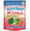 Natural Balance Pet Foods Ultra Platefulls Morsels in Gravy Indoor Wet Cat Food Salmon, Tuna, Chicken & Shrimp in Gravy 24ea/3 oz