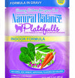 Natural Balance Pet Foods Original Ultra Platefulls Morsels in Gravy Wet Cat Food Pouch Turkey & Duck 3oz