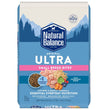 Natural Balance Pet Foods Ultra Small Breed Bites Dry Dog Food Chicken 1ea/11 lb