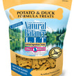 Natural Balance Pet Foods Rewards Bite-Size Crunchy Biscuits Small Breed Dog Treats Duck & Potato 1ea/8 oz for your Pet Dog with Pet Store X!