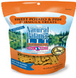 Natural Balance Pet Foods Rewards Bite-Size Crunchy Biscuits Small Breed Dog Treats Fish & Sweet Potato 1ea/8 oz