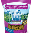 Natural Balance Pet Foods Rewards Crunchy Biscuits Small Breed Dog Treats Venison & Sweet Potato 1ea/14 oz