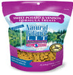 Natural Balance Pet Foods Rewards Bite-Size Crunchy Biscuits Small Breed Dog Treats Venison & Sweet Potato 1ea/8 oz