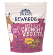 Natural Balance Pet Foods Rewards Crunchy Biscuits Small Breed Dog Treats Venison & Sweet Potato 1ea/14 oz